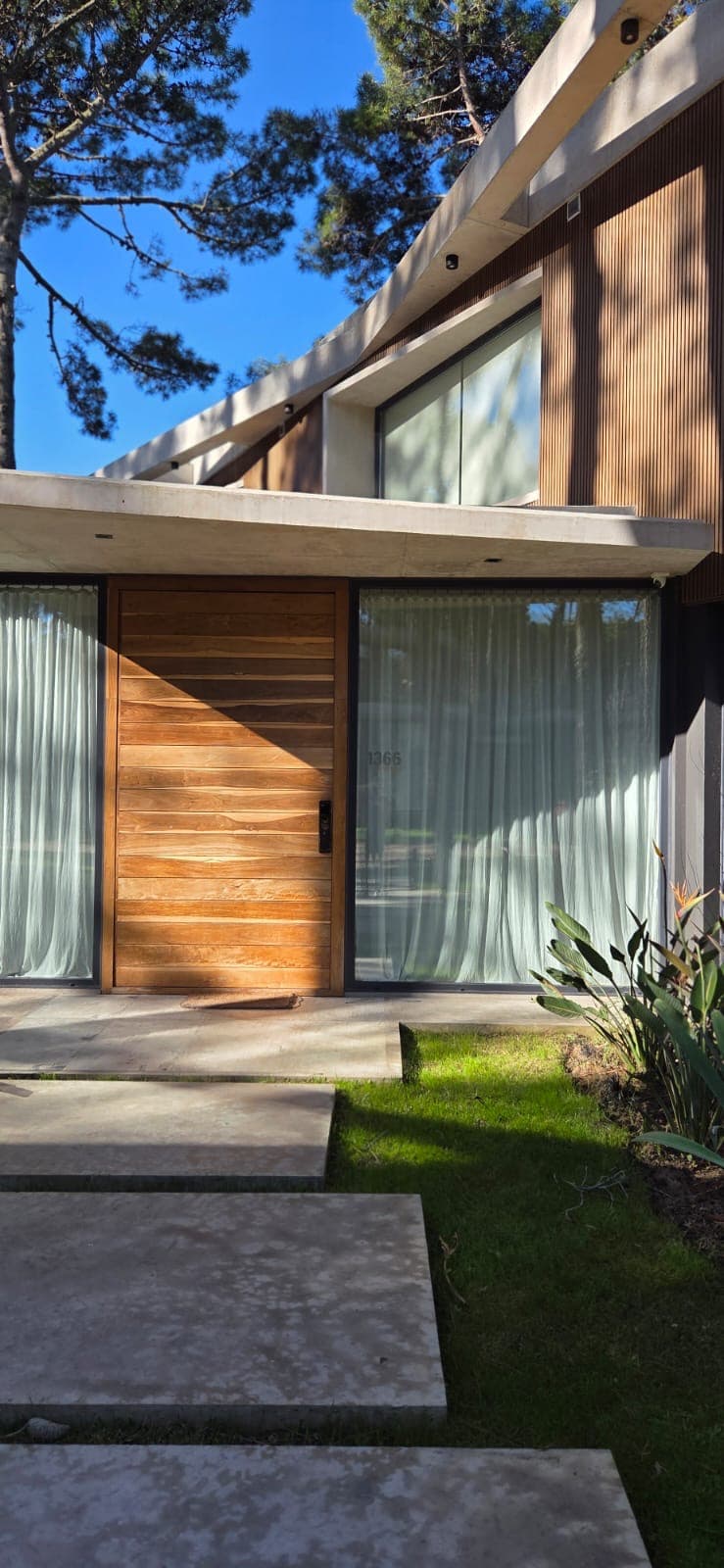 Casa vista al Golf en Carilo