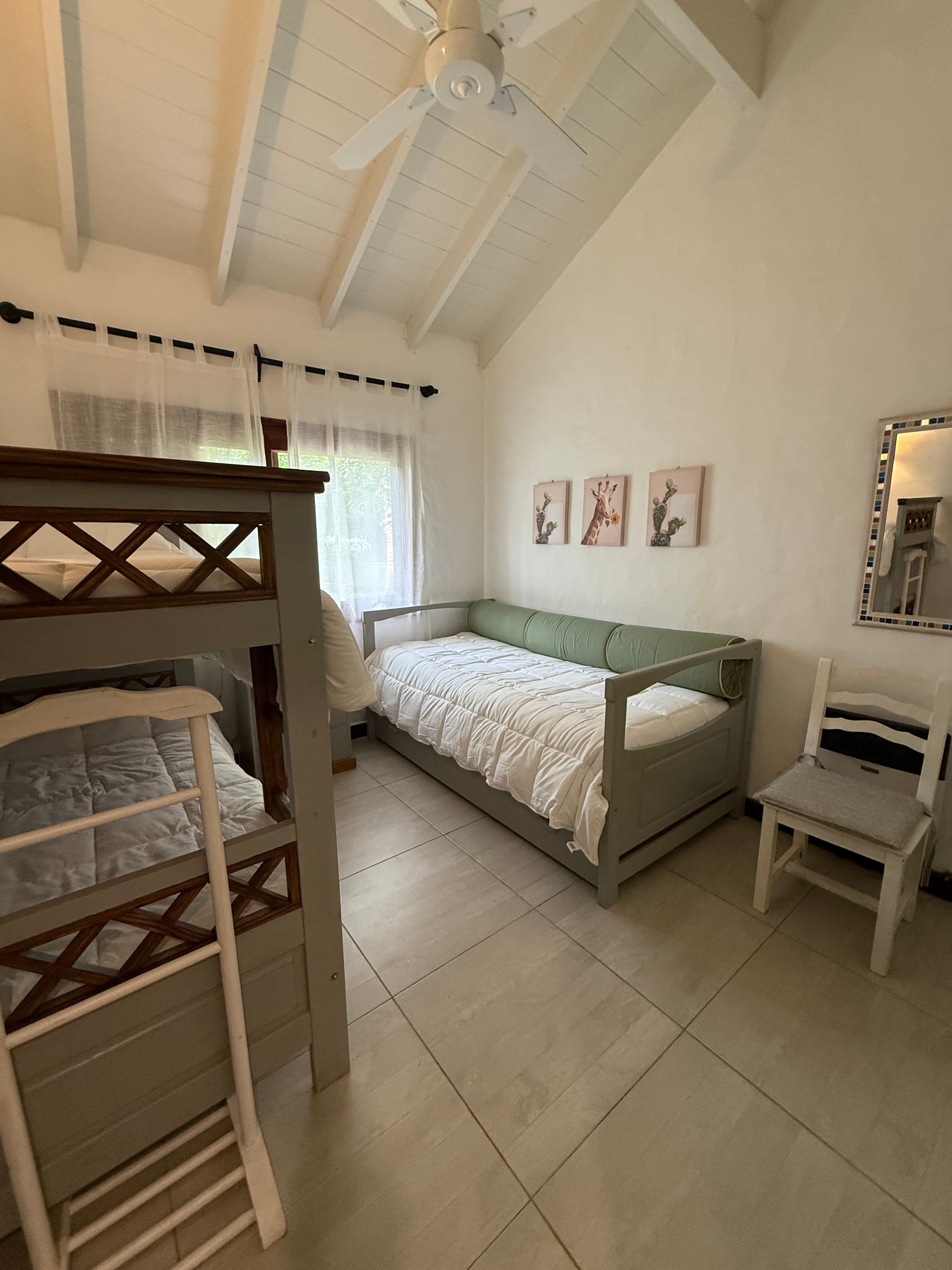 Casa molle en Carilo