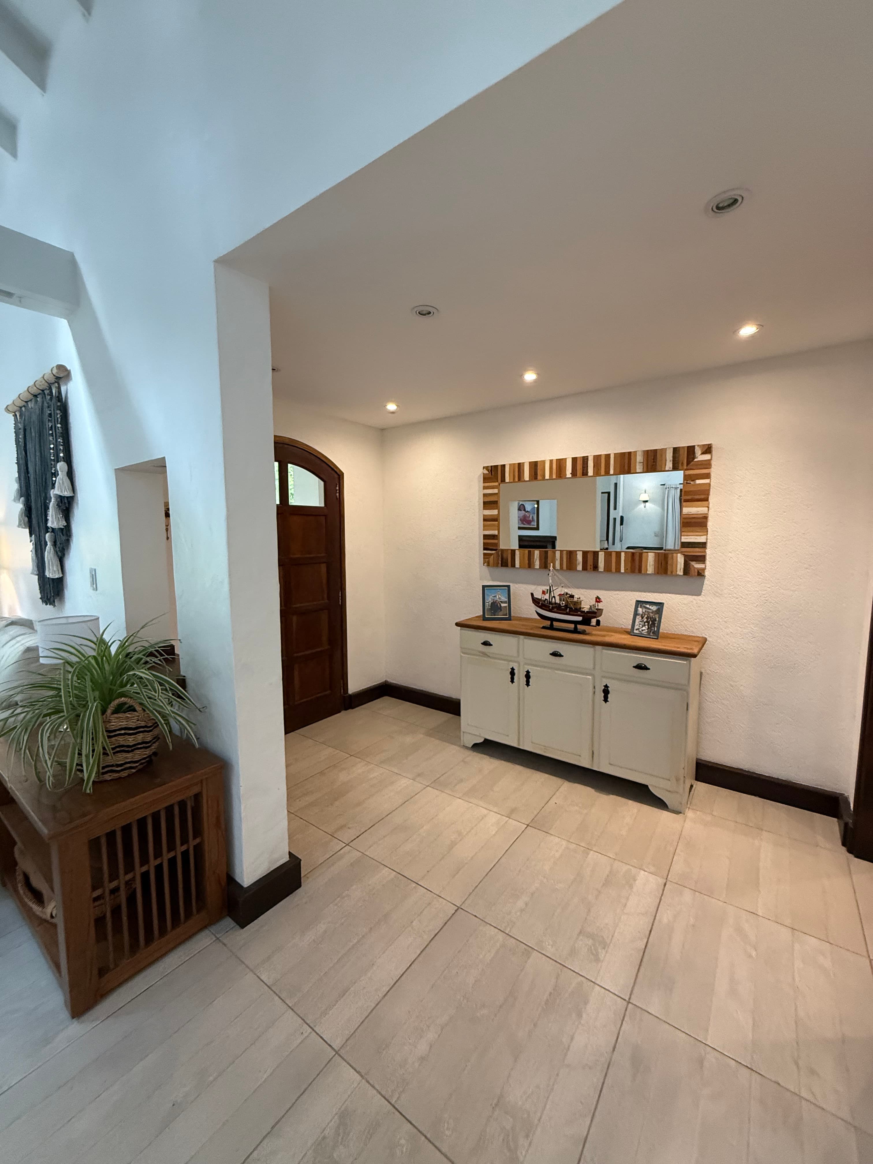 Casa molle en Carilo
