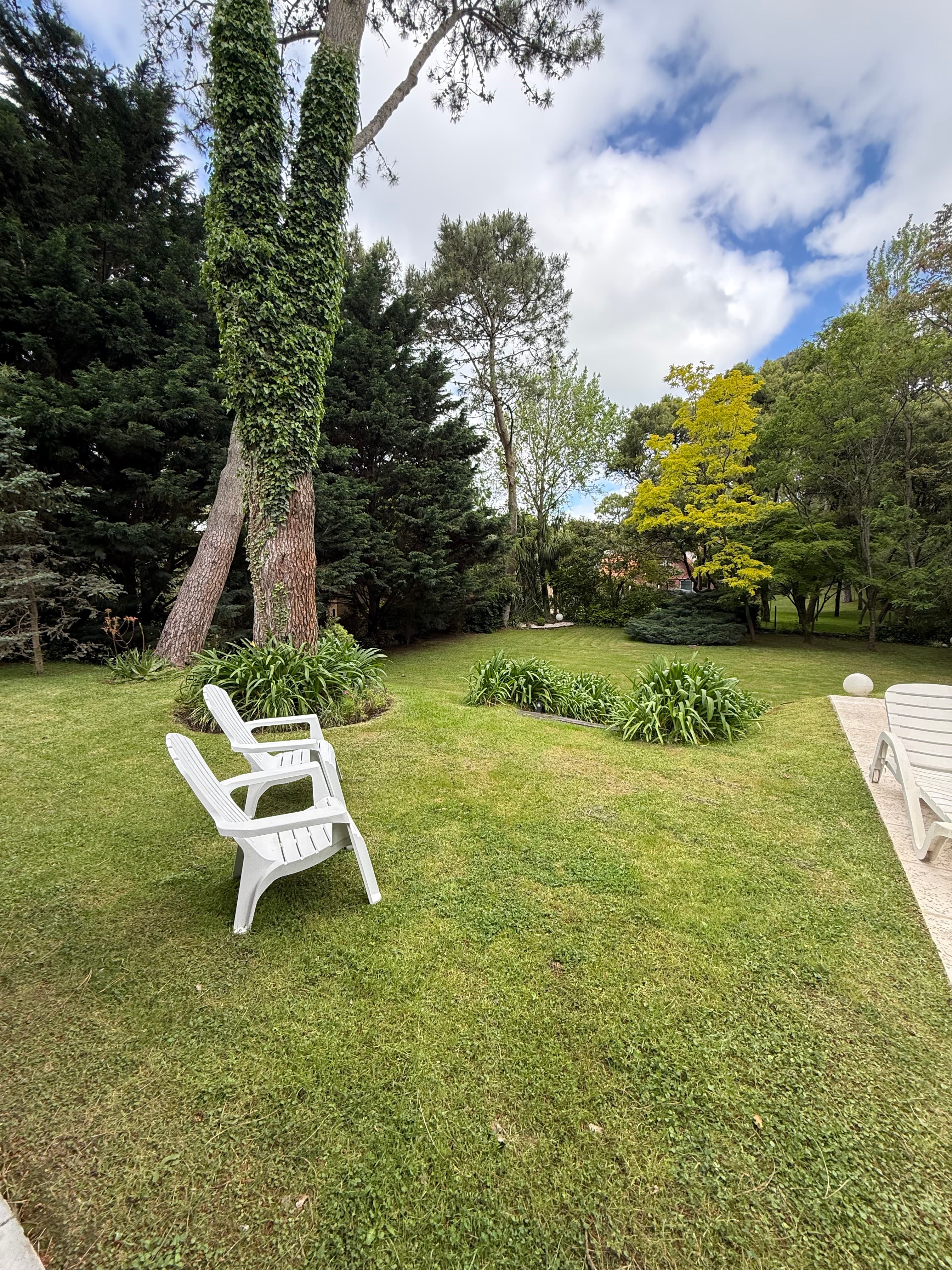 Casa molle en Carilo