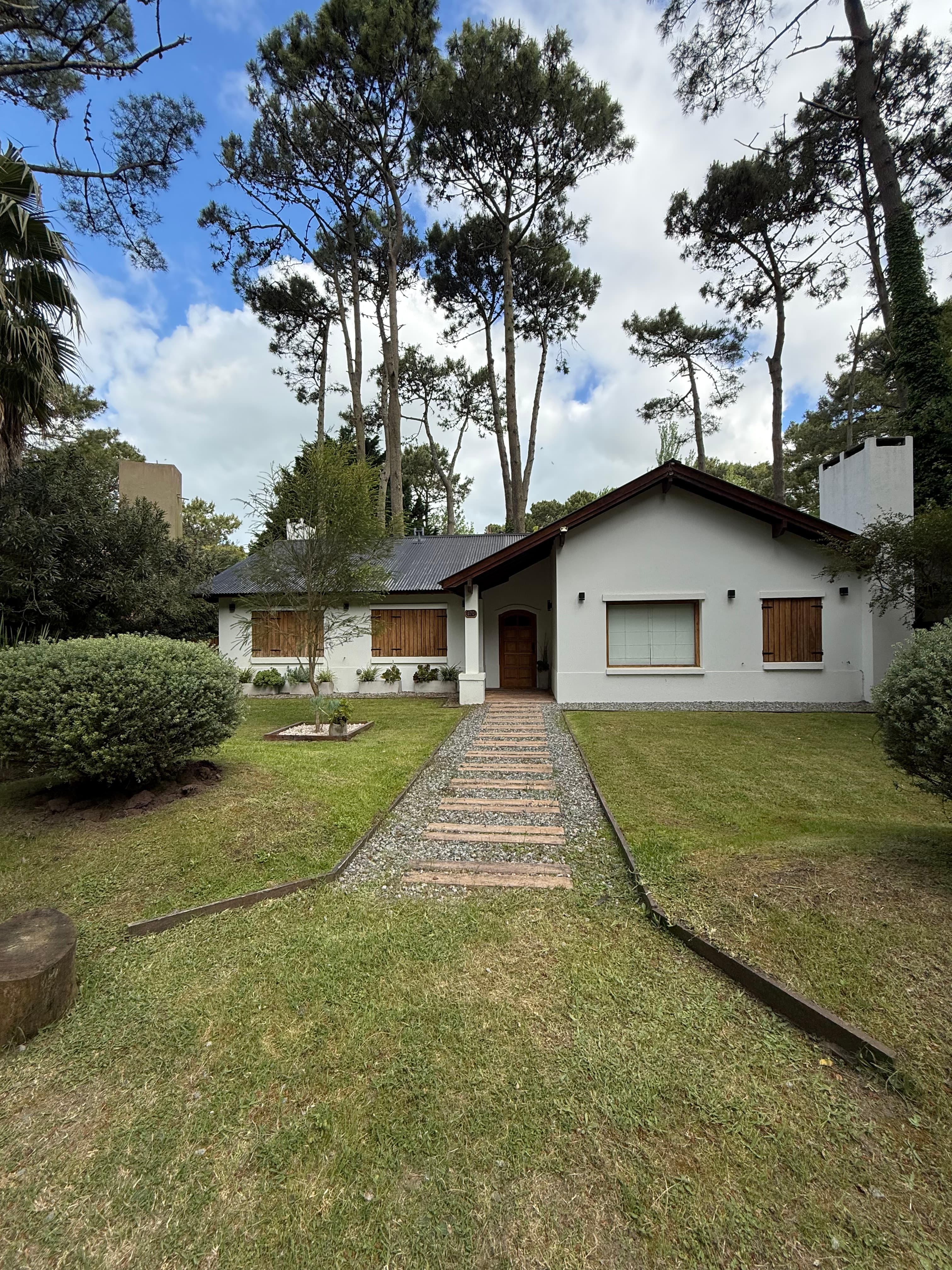 Casa molle en Carilo