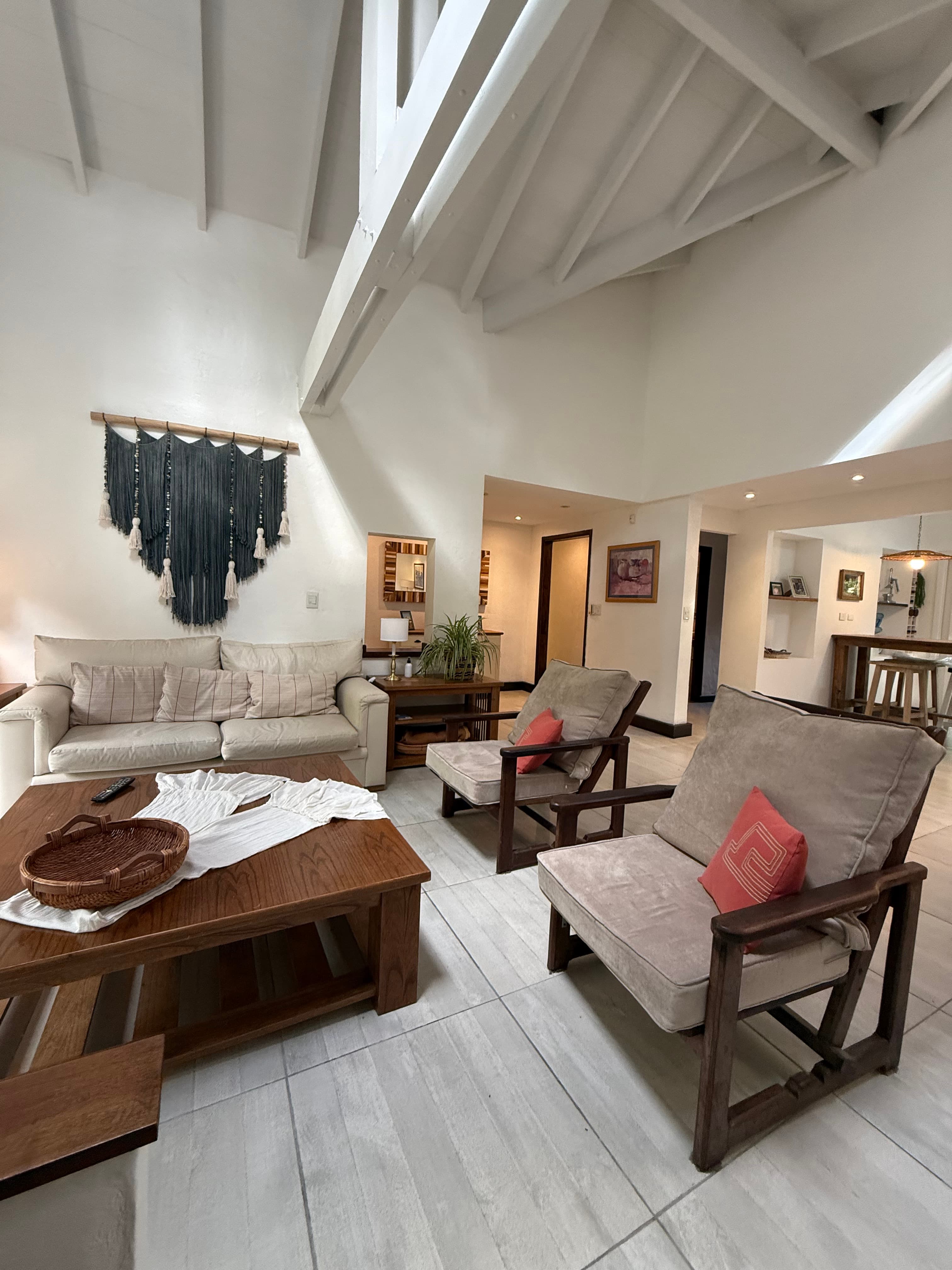 Casa molle en Carilo