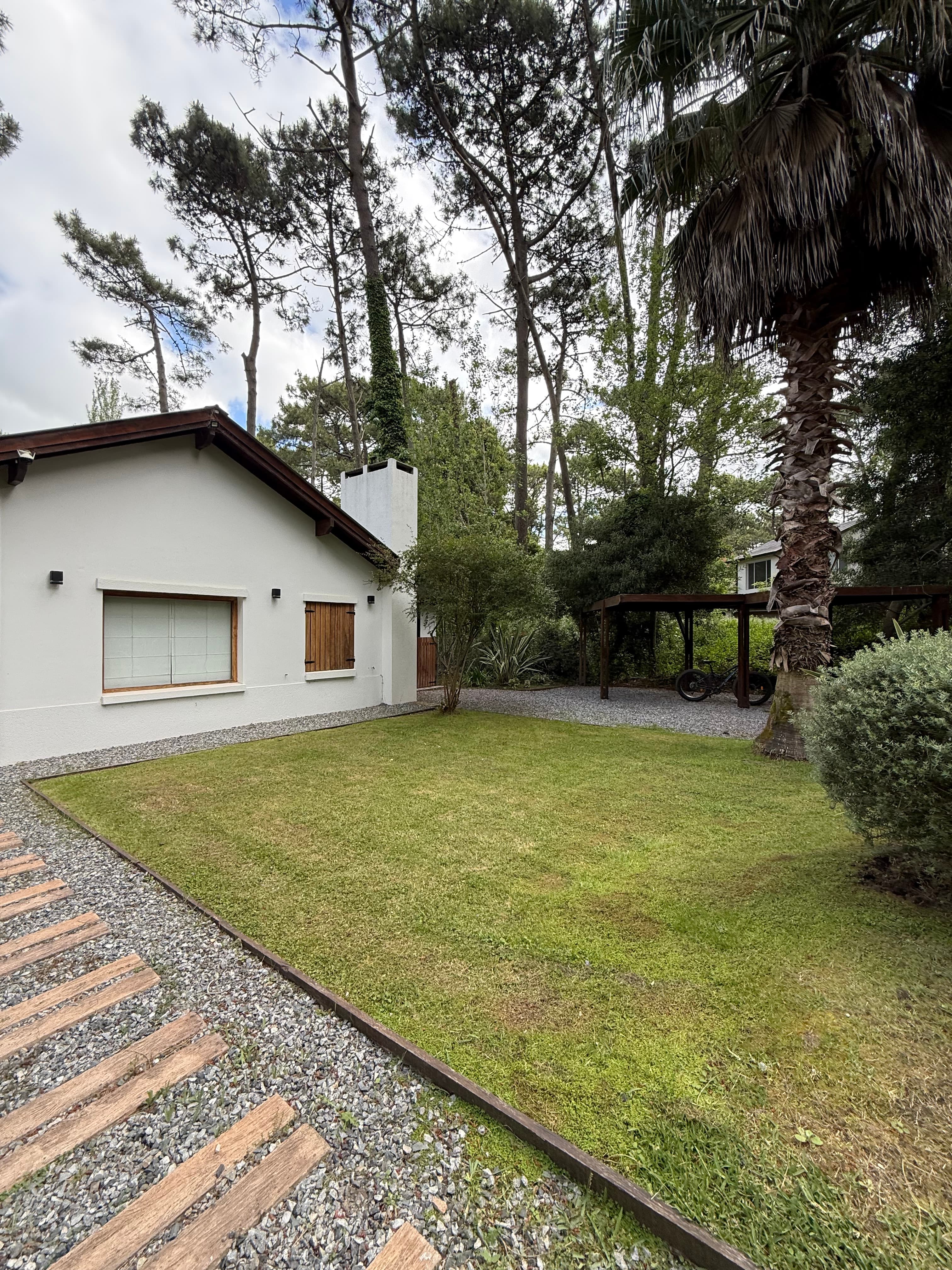 Casa molle en Carilo