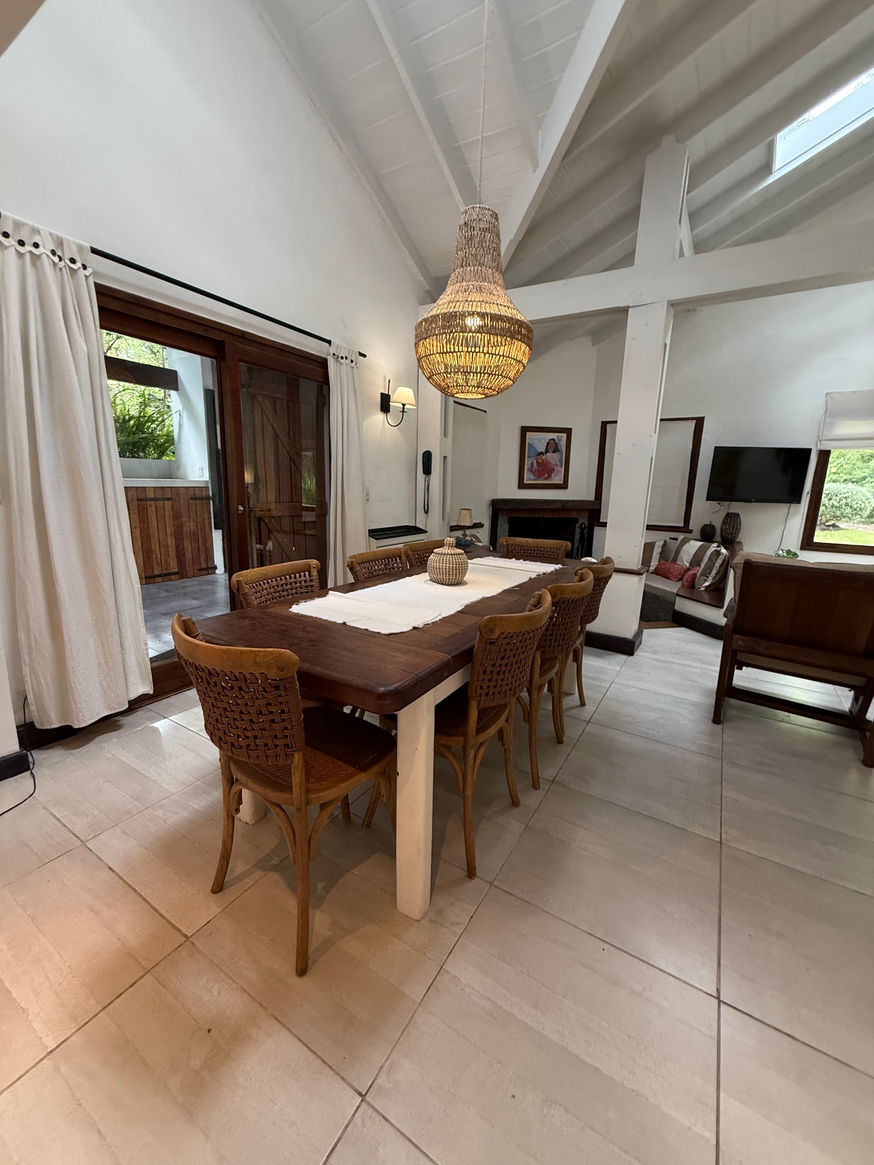 Casa molle en Carilo
