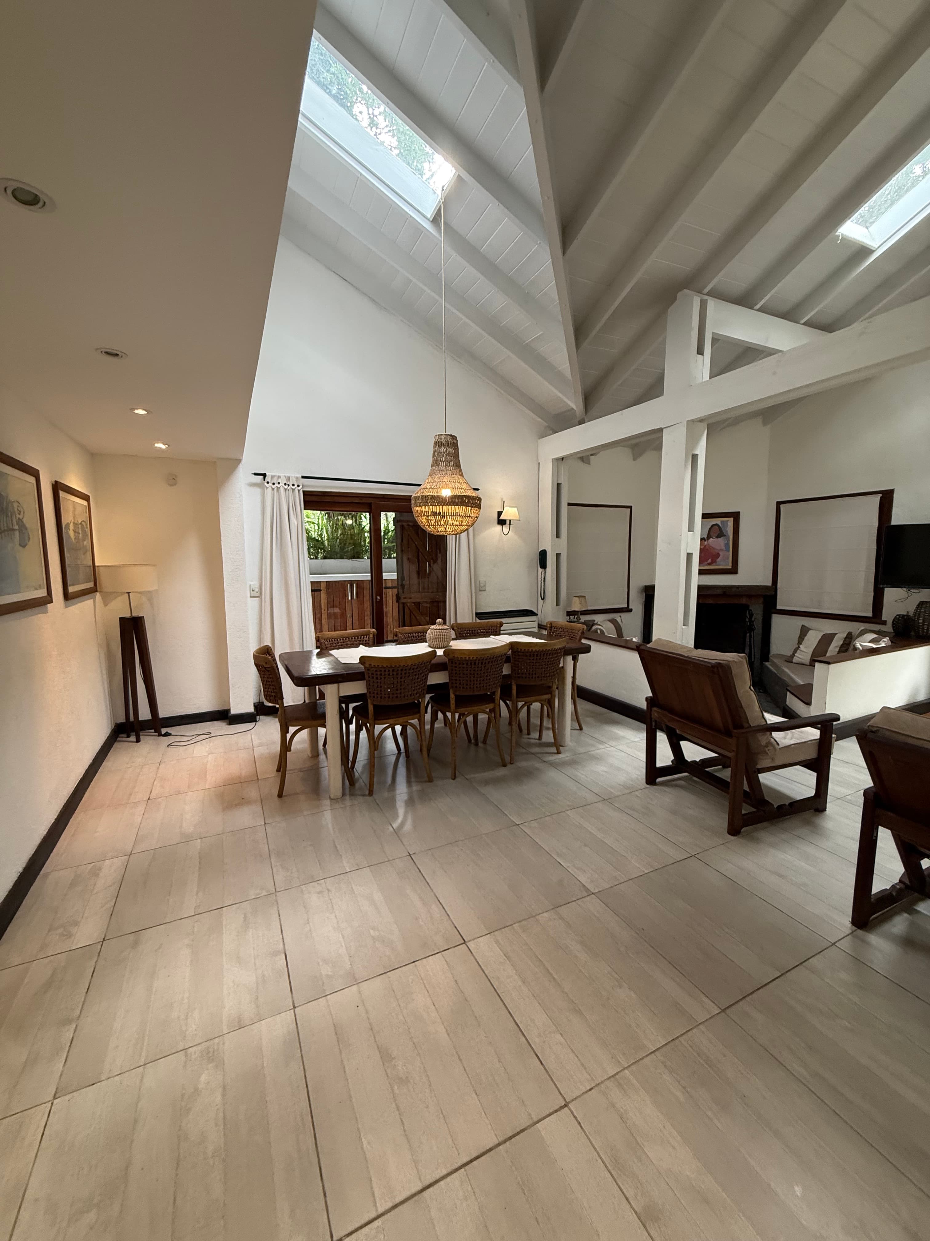 Casa molle en Carilo
