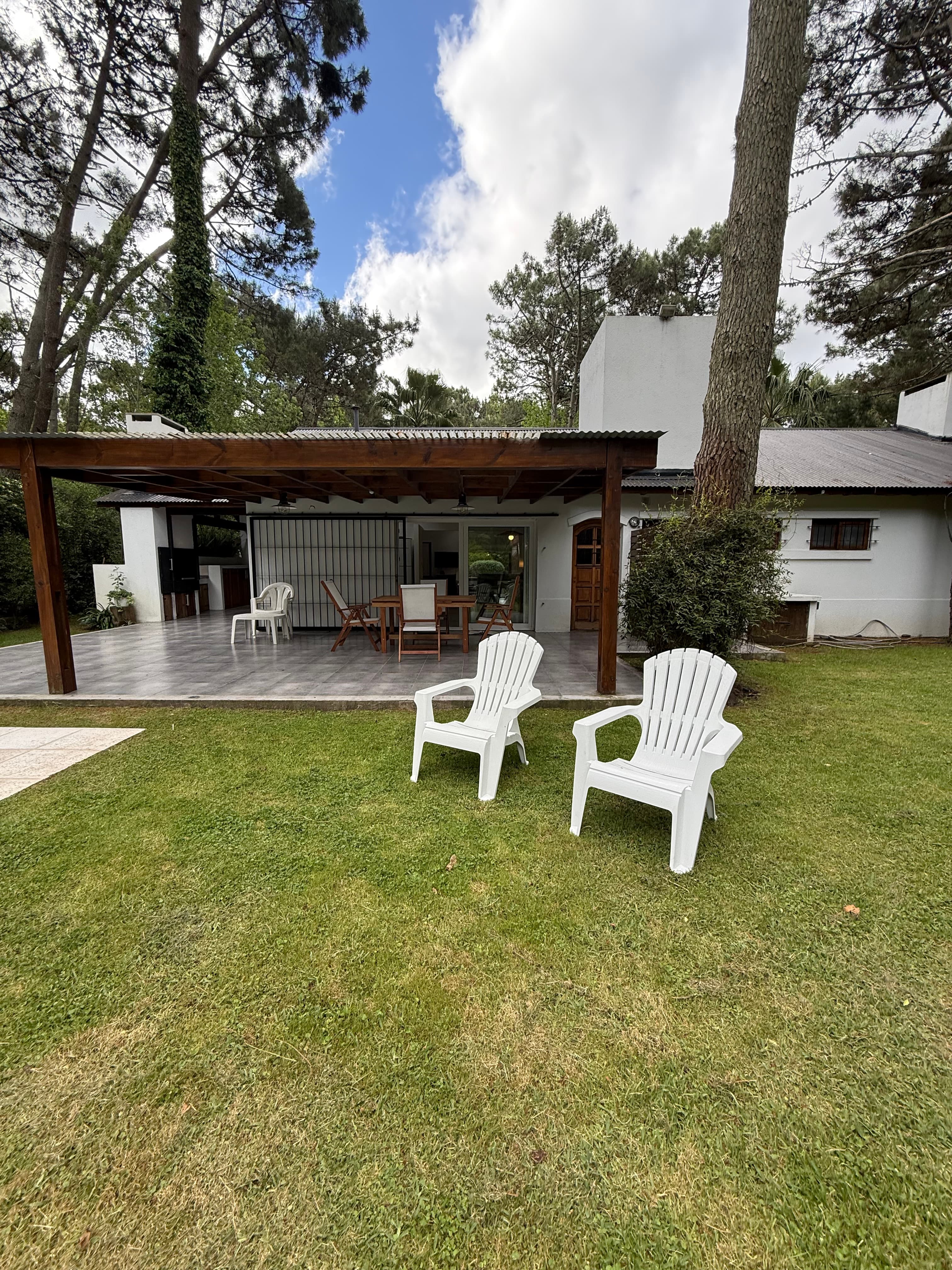 Casa molle en Carilo