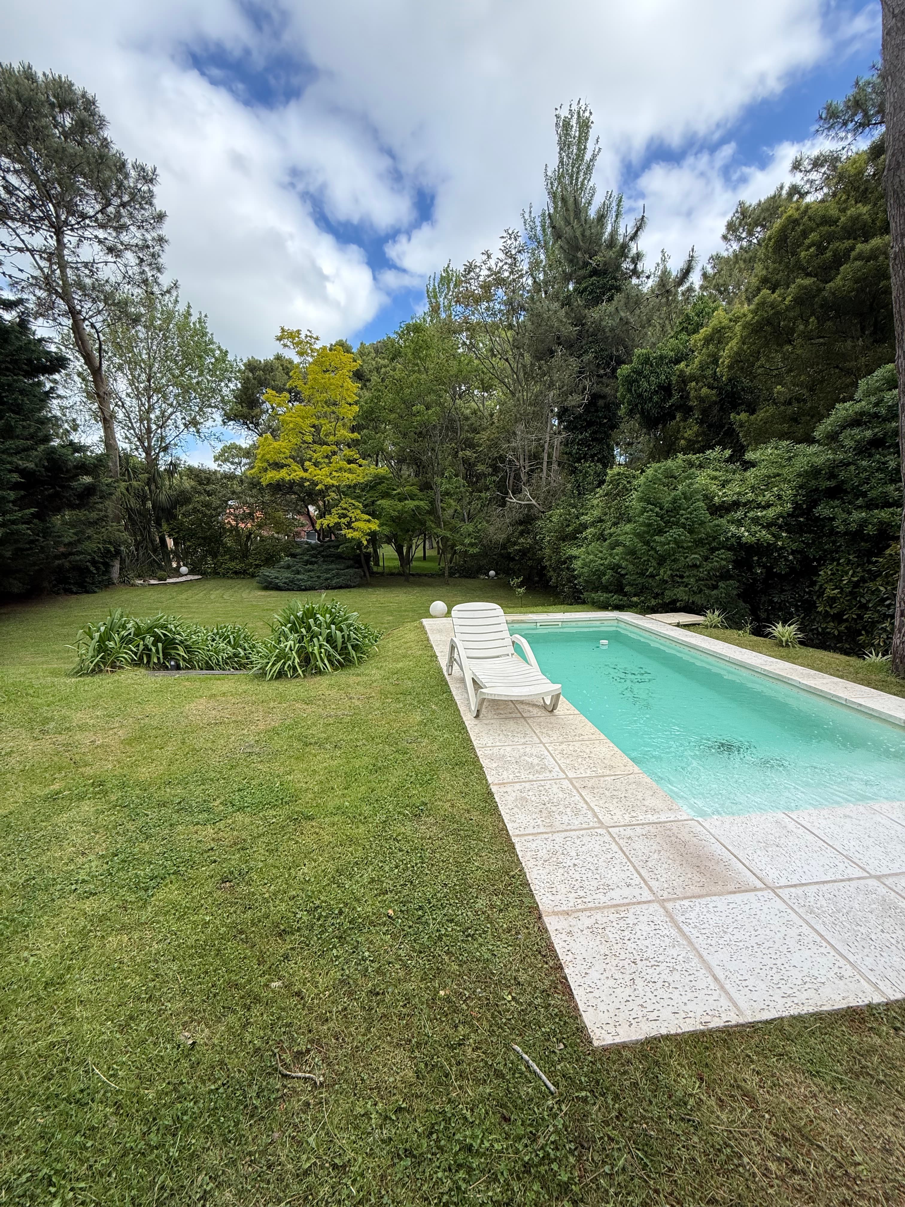 Casa molle en Carilo