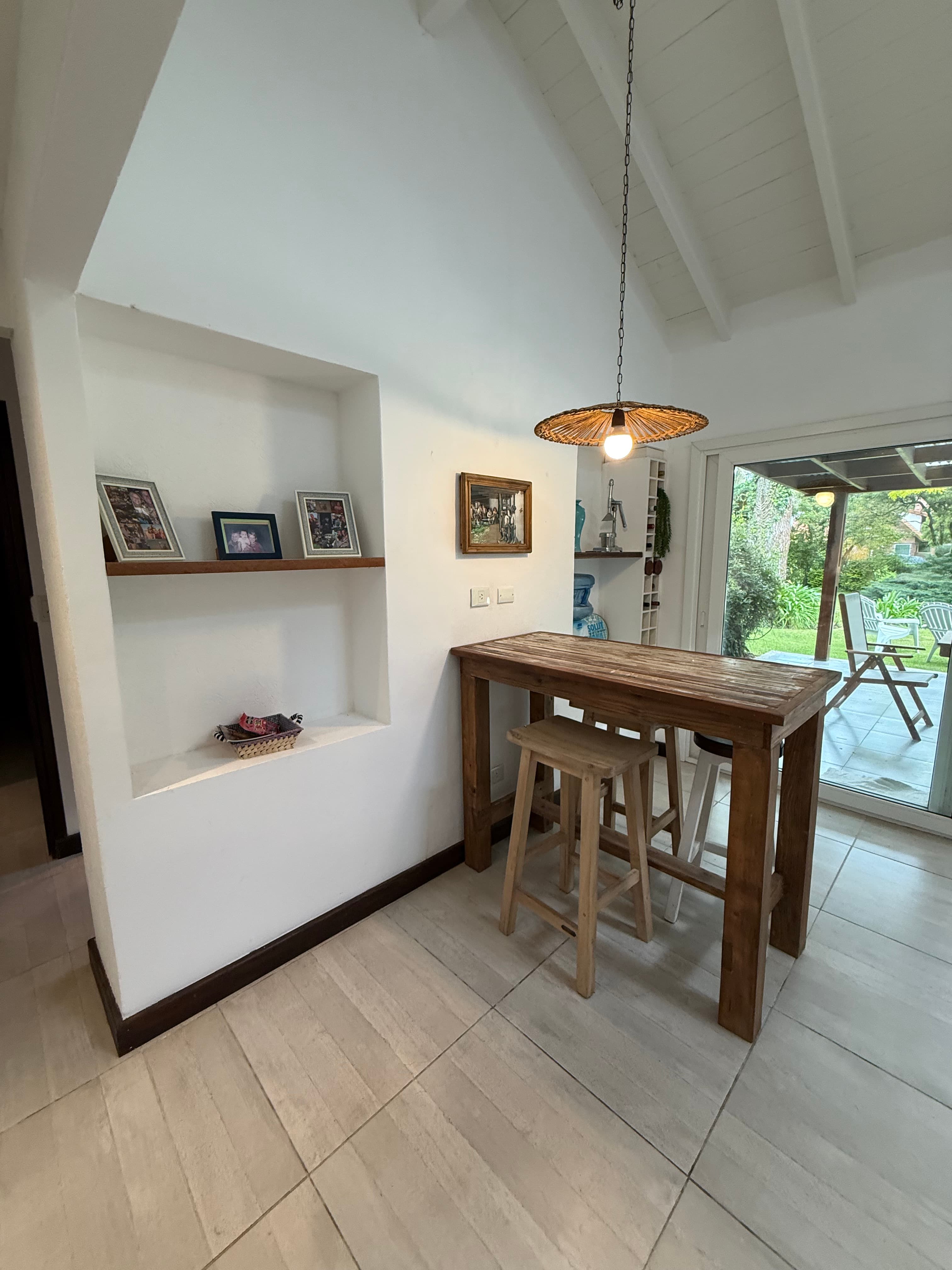 Casa molle en Carilo