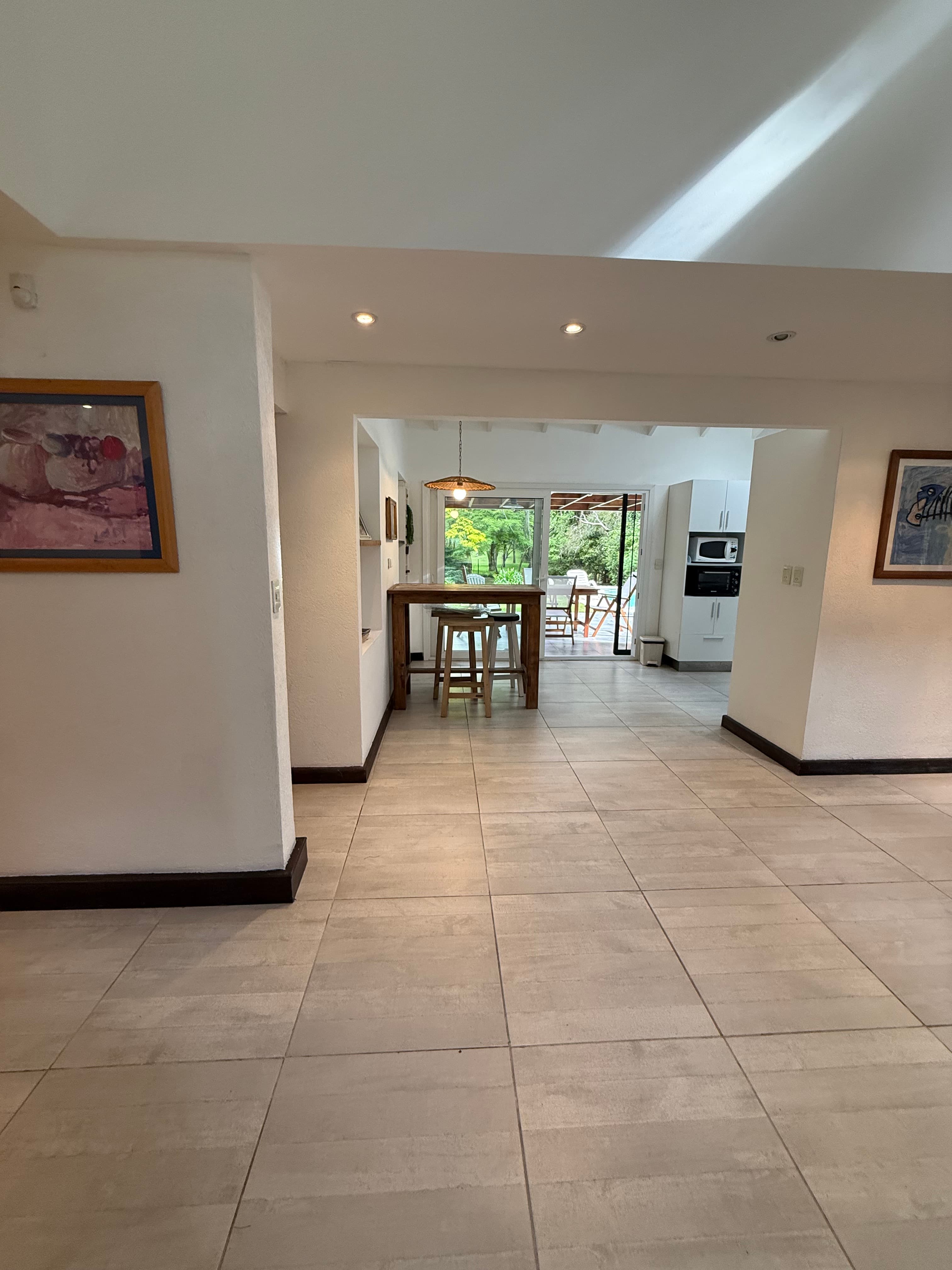 Casa molle en Carilo